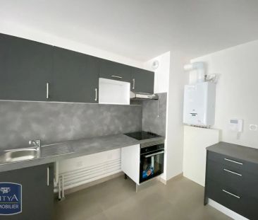 Appartement à louer 2 pièces 42.45m² - Photo 1