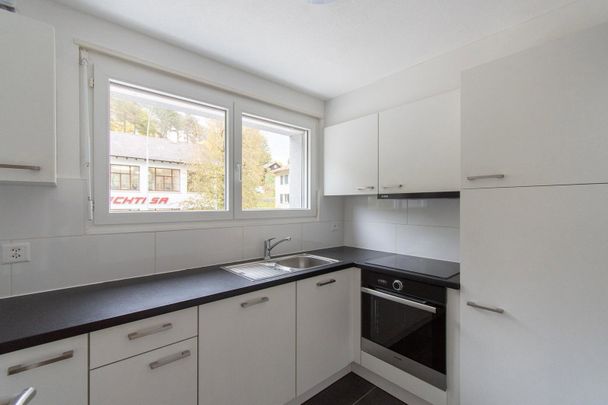 3.5 Zimmer, 65 m², 7. Stock - Photo 1