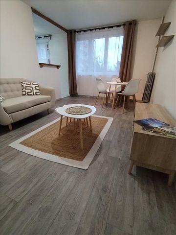 3 pièces - Meublé - 54,39 m² - 1er étage - Colocation non autorisée - Photo 4