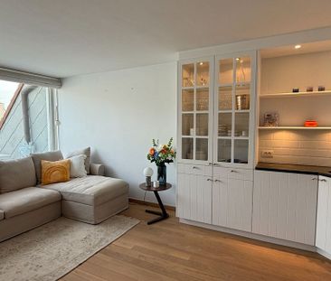 Penthouse te huur in Knokke voor € 1.000 met 1 slaapkamer - Photo 2