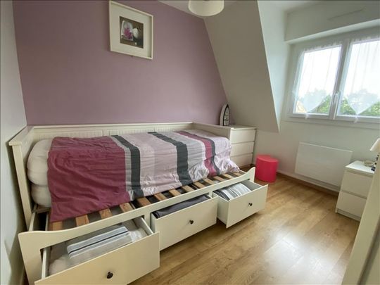 2 pièces - Meublé - 25,17 m² - 4ème étage - Colocation non autorisée - Photo 1