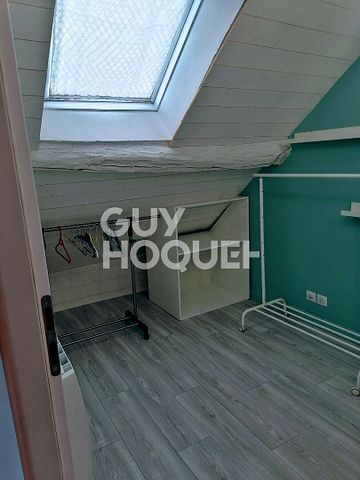 CHAMPEAUX : appartement 2 pièces (34 m² Carrez) à louer - Photo 3