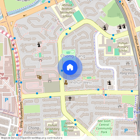 137 Yishun Ring Road (760137), Singapore