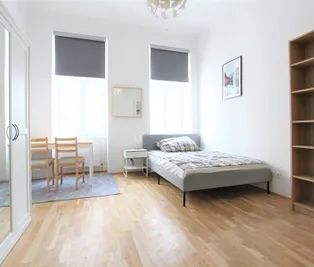 Kurzzeitvermietung! Schön möblierte, gemütliche 1-Zimmer-Wohnung! - Photo 1