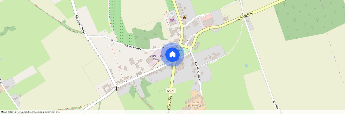 Rue De Ciney, 79, 6, 5350, Ohey