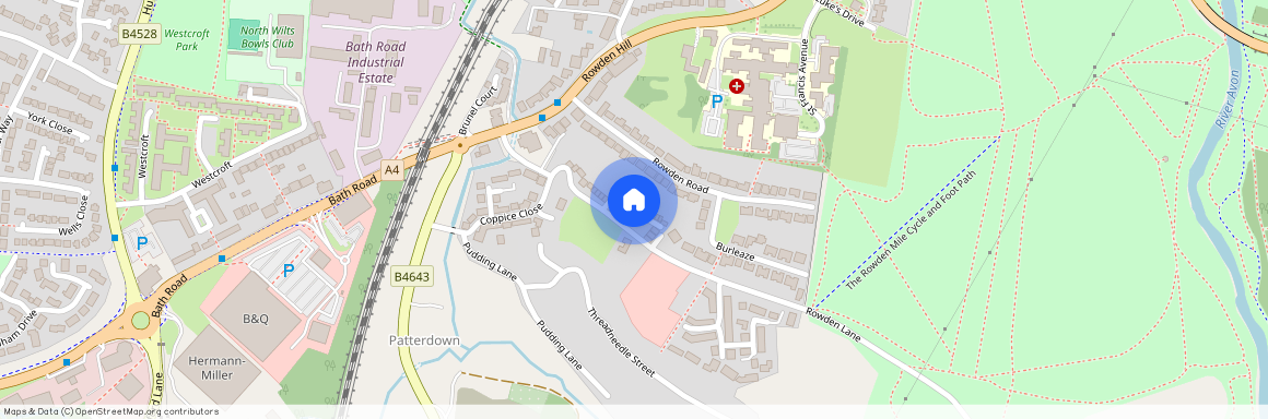 Cochran Avenue, SN15, Chippenham