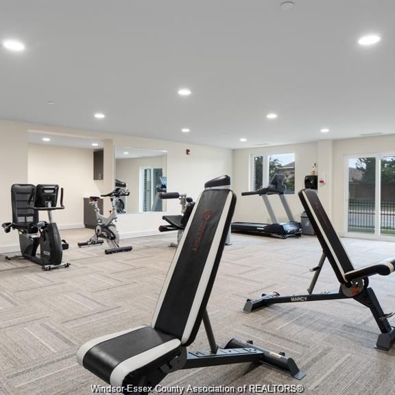 For Lease - 1675 BANWELL Unit# 309, Windsor, Ontario - Photo 1