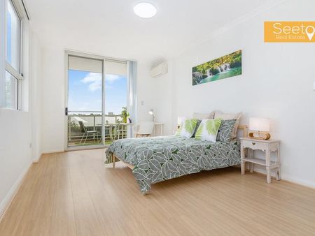 CG09/81-86 Courallie Avenue, Homebush West NSW 2140 - Apartment For Rent | Domain - Photo 4