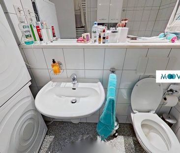 ** Moderne 2-Zimmer-Wohnung mit großem BALKON in Köpenick ** - Foto 1