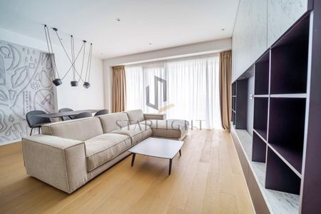 Elegant 2 bedroom condo For Rent ONE Mircea Eliade - Fotografie 2