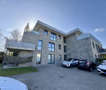 Moderne 2-Zimmer Erdgeschosswohnung mit EBK und Garten in Eversten - Photo 1