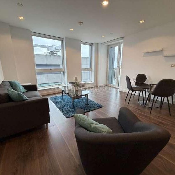 The Heart, Blue, Media City, M50 - Photo 1