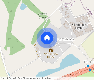 Northbrook Estate, Farnham Road, Farnham, Surrey, GU10 - Photo 1