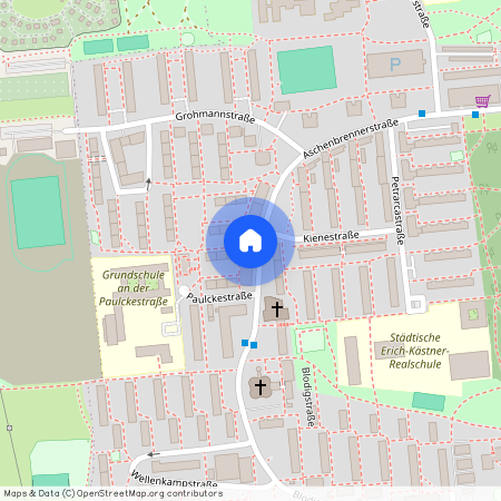 Aschenbrennerstraße 38, 80933 Feldmoching-Hasenbergl - Feldmoching