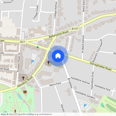 4 Broadway, Bangor, BT20 4QZ