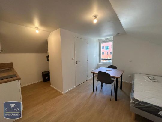 Appartement à louer 1 pièce 15.26m² - Photo 1