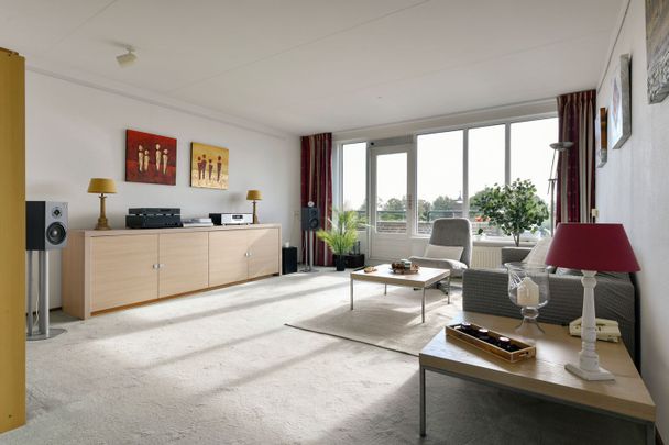 Appartement te huur: Wilhelminakade 55 1421 AB Uithoorn - Foto 1