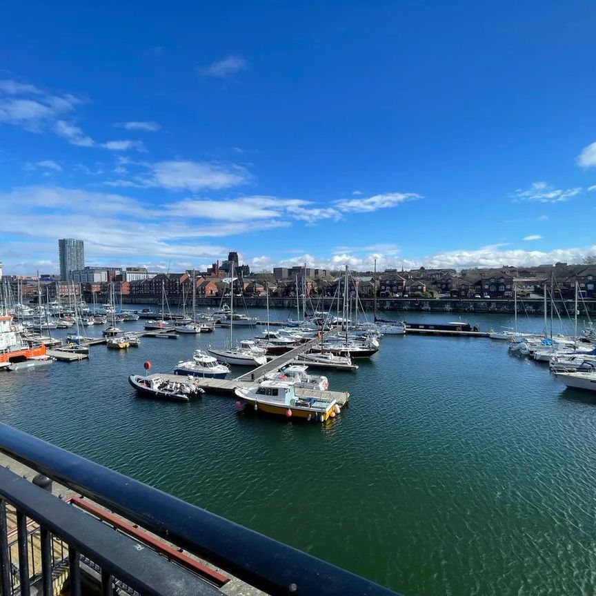 3 Bed Terraced House, South Ferry Quay, L3 - Photo 1