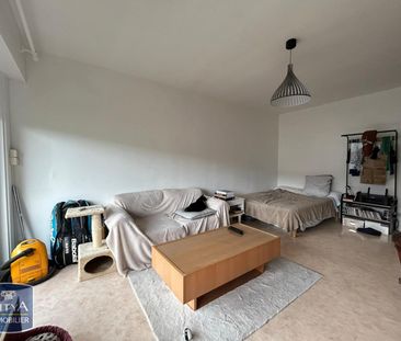 Location Appartement 1 pièce 32m² BRIVE LA GAILLARDE 19100 - Photo 2