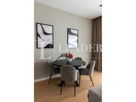 Apartament 2 camere Lux | Barbu Vacarescu | Design apartment - Fotografie 4