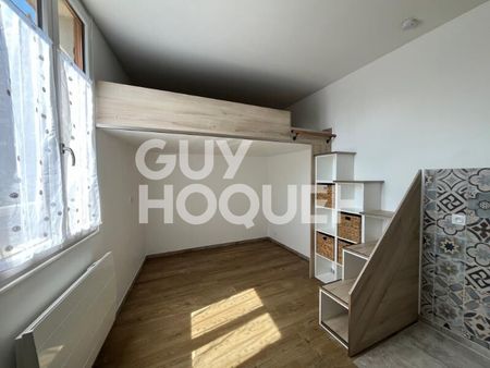 Appartement Saint Cheron 1 pièce(s) 20.10 m2 - Photo 4