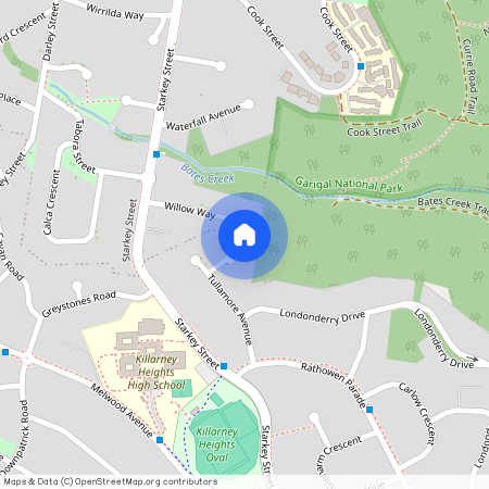 4 Omagh Place, Killarney Heights NSW 2087