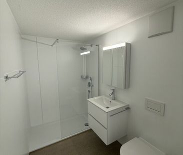 Moderne 2-Zi-Wohnung nahe der Stadt Luzern mit Gartensitzplatz - Photo 1