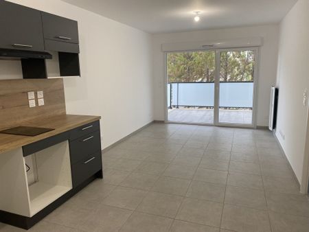 MARSEILLAN - T2 - 41.47 M² - Photo 3