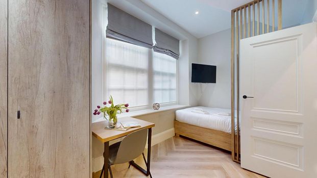 Studio to rent - Photo 1