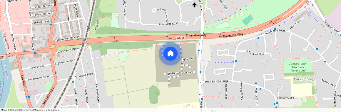 Alfie Williams Way, Gainsborough, DN21