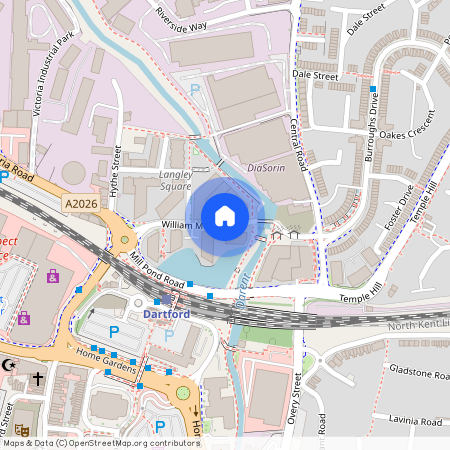 The Holland, Langley Square, William Mundy Way, Dartford, DA1 5WX, London
