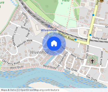 Station Road, Wivenhoe, Colchester, CO7 9DH - Photo 1