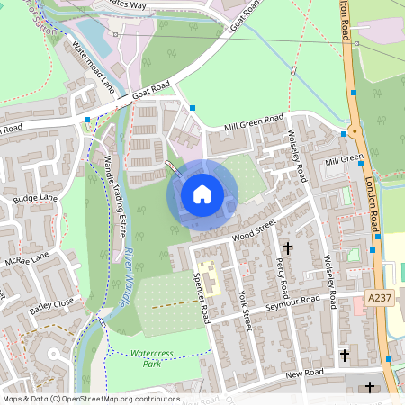 Parchment Close, Mitcham CR4