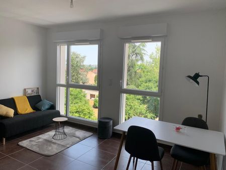 Location Appartement 1 pièce 28m² ALBI 81000 - Photo 4