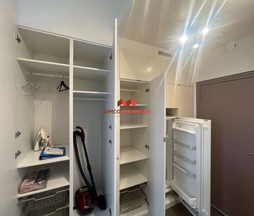 Location Appartement 1 pièce 17m² - Photo 4