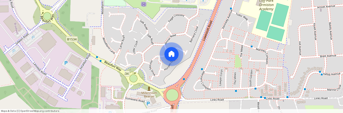 Horsley Drive, Gorleston