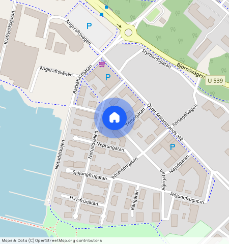 Ägirgatan, Västerås