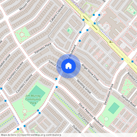 5193 Nestling Grove #/Lower, Mississauga, Churchill Meadows