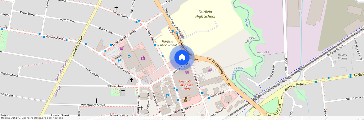 2/376 The Horsley Drive, NSW 2165, Fairfield