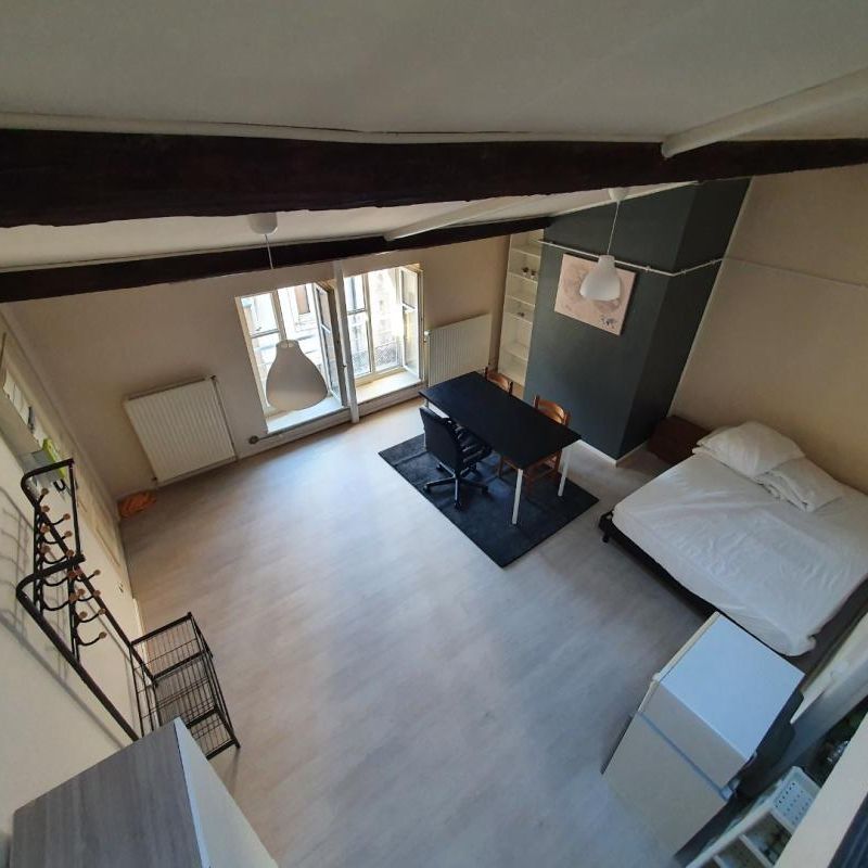 Location Appartement 1 pièce Meublé 34m² NANCY 54000 - Photo 1