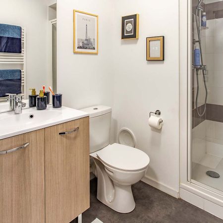 Studio de 19m² - Photo 3