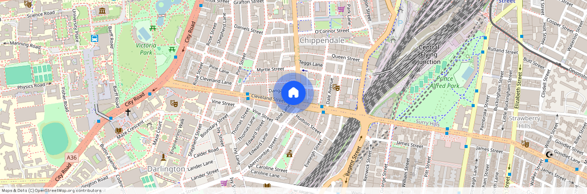 127 Abercrombie Street, Sydney, New South Wales 2008