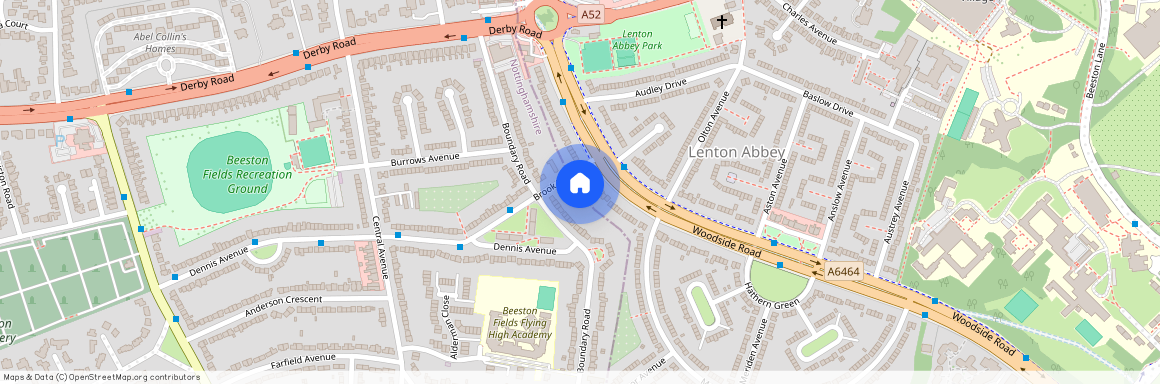 Woodside Road, Beeston