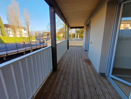 location Appartement T3 DE 68.4m² À RAMONVILLE - Photo 5