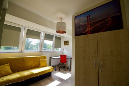 Bronowice, prywatna łazienka, WiFi, Radzikowskiego - Zdjęcie 3