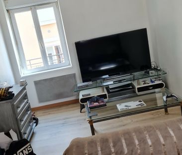 A Louer Reims Laon T2 Meublé 38.66m² - Photo 1
