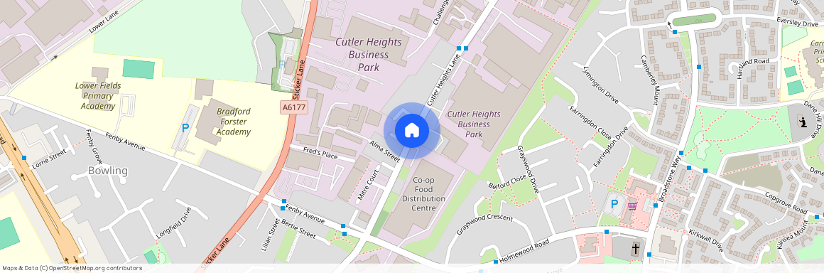 Cutler Heights Lane, Bradford, BD4