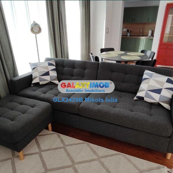 Apartament 2 cam | Parcare | et 8/11 | One Cotroceni - Photo 1
