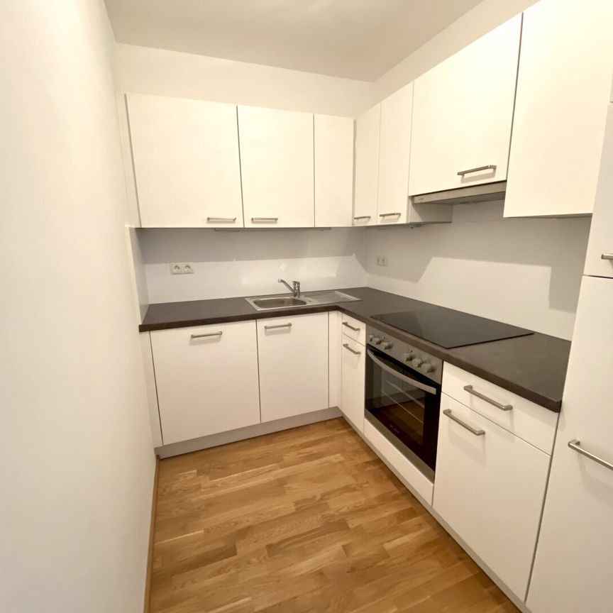 Gemütliche 2-Zimmer Wohnung mit Balkon und hervorragender Verkehrsanbindung - Photo 1