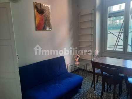 Bilocale Vico Dietro il Coro di San Cosimo 15, Molo, Genova - Photo 3